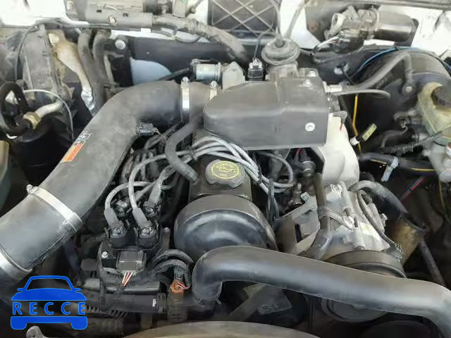 2001 MAZDA B2500 4F4YR12CX1TM12312 зображення 6