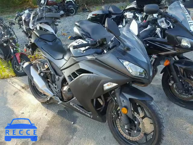 2016 KAWASAKI EX300 A JKAEX8A17GDA27168 Bild 0