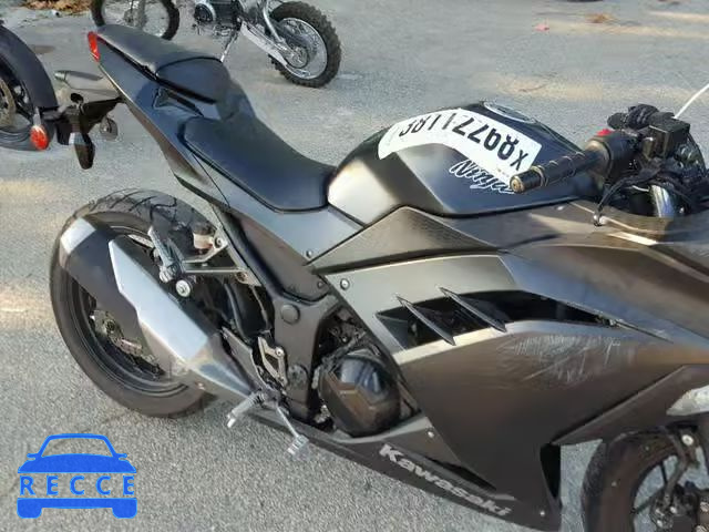 2016 KAWASAKI EX300 A JKAEX8A17GDA27168 image 5