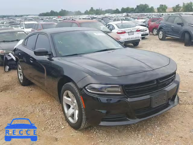 2016 DODGE CHARGER PO 2C3CDXAG0GH205737 image 0