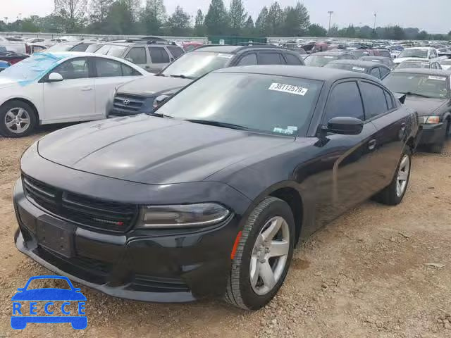 2016 DODGE CHARGER PO 2C3CDXAG0GH205737 image 1