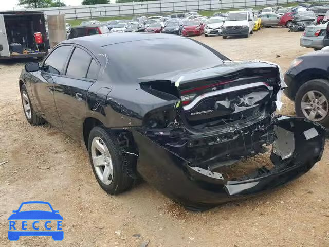 2016 DODGE CHARGER PO 2C3CDXAG0GH205737 image 2
