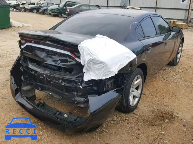 2016 DODGE CHARGER PO 2C3CDXAG0GH205737 image 3
