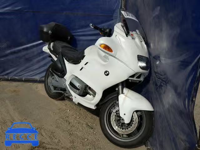 1999 BMW R1100 RT WB10418A9XZC65240 Bild 0