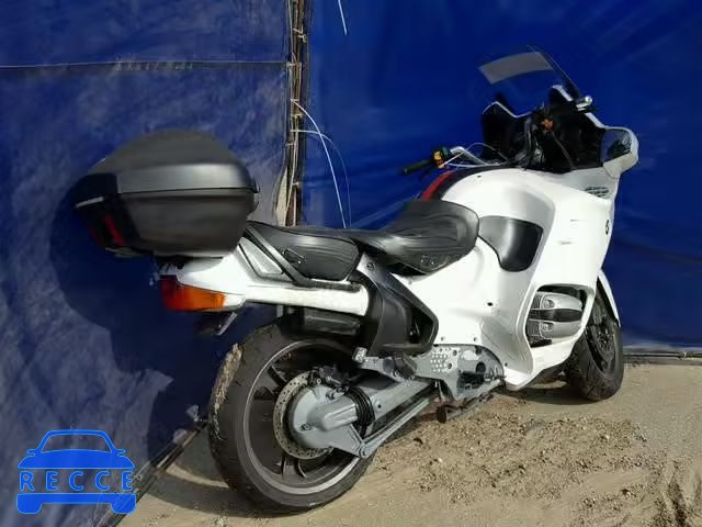 1999 BMW R1100 RT WB10418A9XZC65240 зображення 3