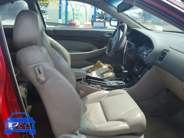 2002 ACURA 3.2CL TYPE 19UYA42622A000587 image 4