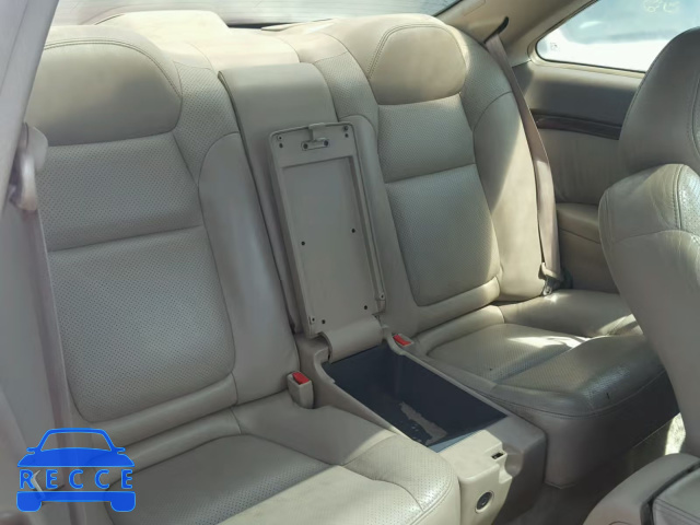 2002 ACURA 3.2CL TYPE 19UYA42622A000587 image 5