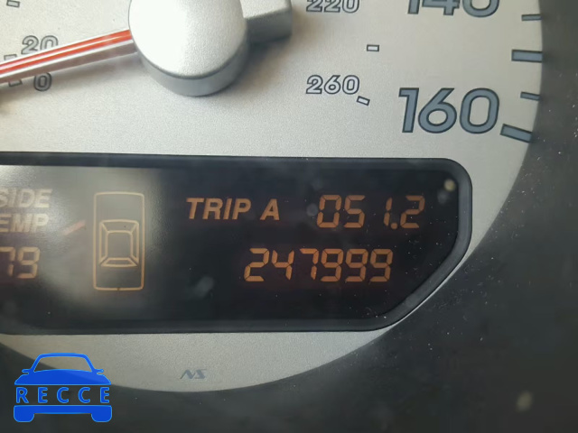 2002 ACURA 3.2CL TYPE 19UYA42622A000587 image 7