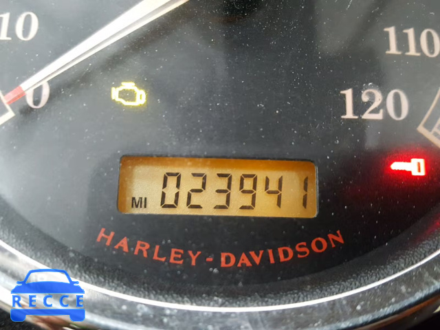 2007 HARLEY-DAVIDSON FXSTB 1HD1JA5317Y074547 image 7