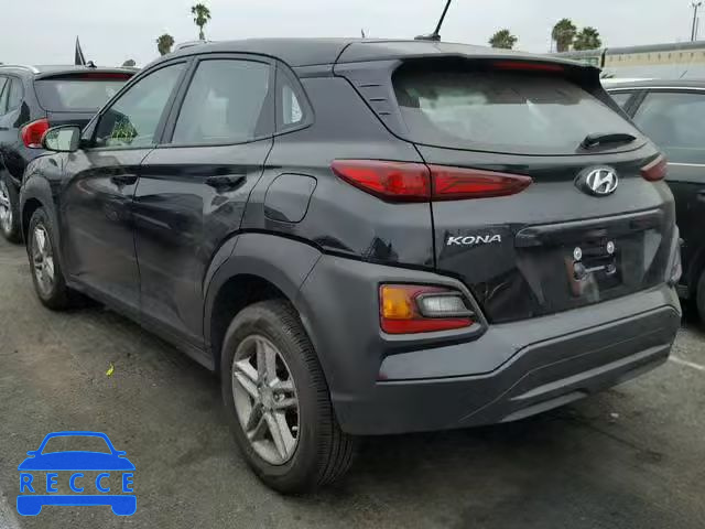 2018 HYUNDAI KONA SE KM8K12AA8JU068142 image 2