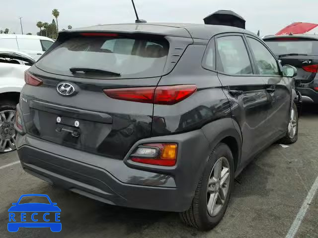 2018 HYUNDAI KONA SE KM8K12AA8JU068142 зображення 3