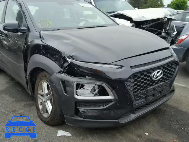 2018 HYUNDAI KONA SE KM8K12AA8JU068142 зображення 8