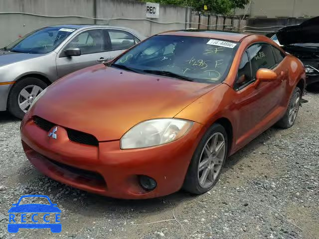 2007 MITSUBISHI ECLIPSE ES 4A3AK64FX7E072561 Bild 1