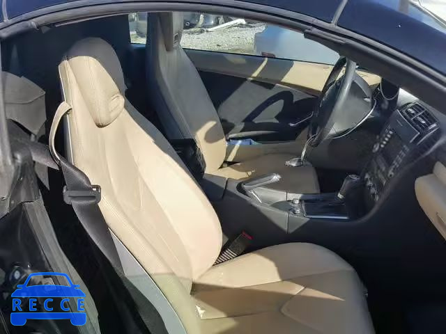 2008 MERCEDES-BENZ SLK 280 WDBWK54F18F180225 зображення 5