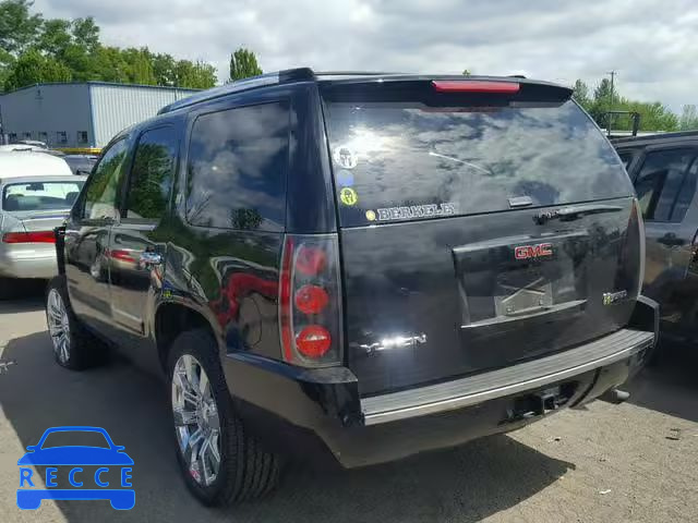 2009 GMC YUKON HYBR 1GKFK13549R253997 image 2