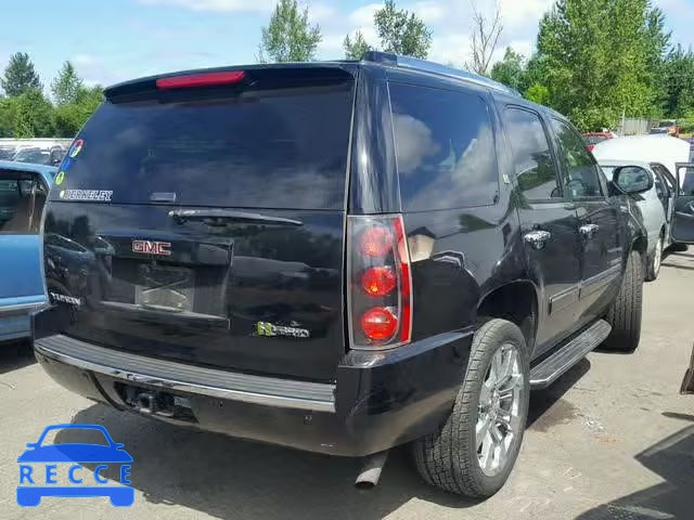 2009 GMC YUKON HYBR 1GKFK13549R253997 image 3