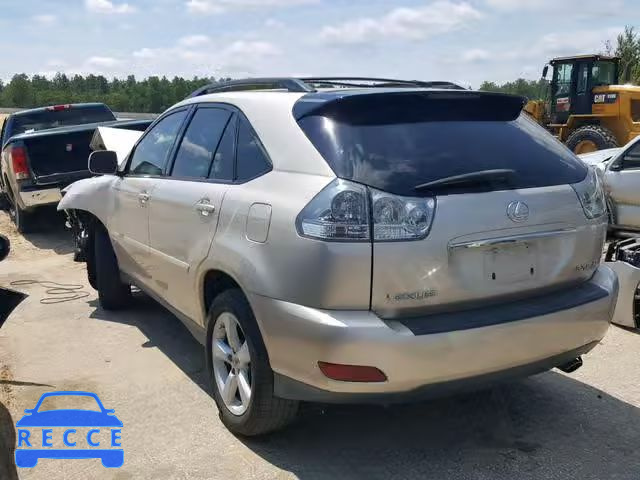 2007 LEXUS RX350 2T2GK31U87C024490 image 2