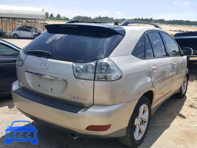 2007 LEXUS RX350 2T2GK31U87C024490 image 3