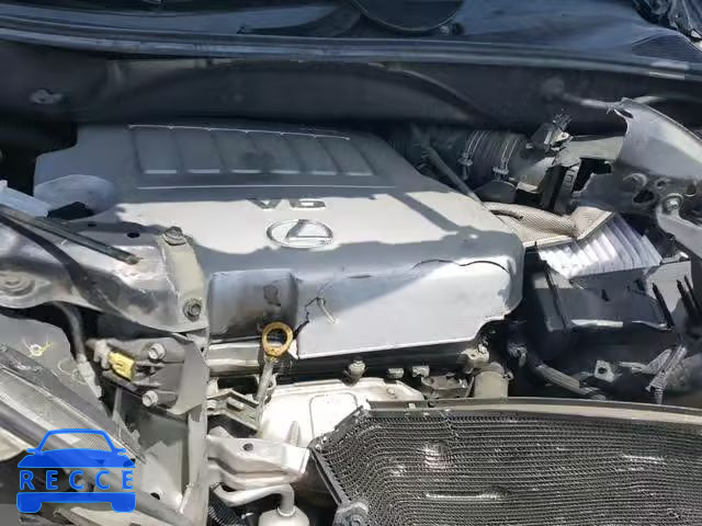 2007 LEXUS RX350 2T2GK31U87C024490 image 6