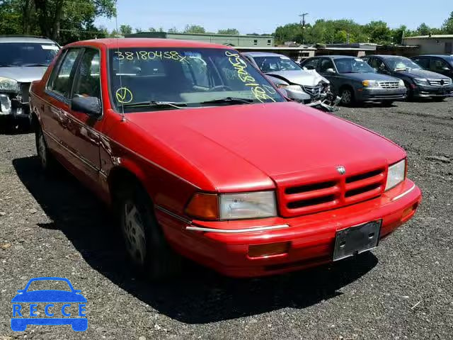 1994 DODGE SPIRIT 3B3AA463XRT305551 image 0