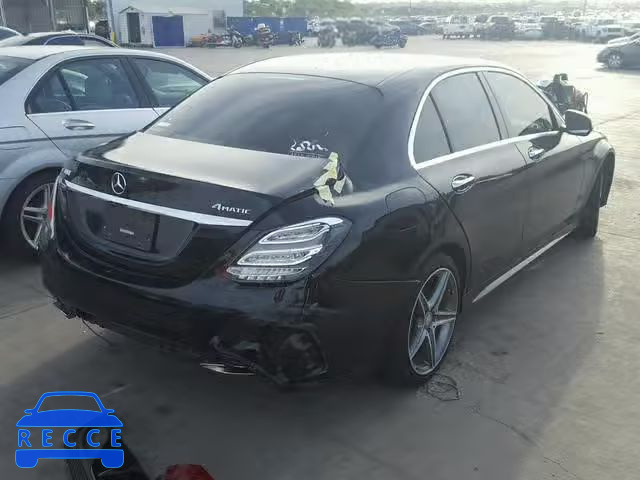 2015 MERCEDES-BENZ C 400 4MAT 55SWF6GB7FU018748 image 3