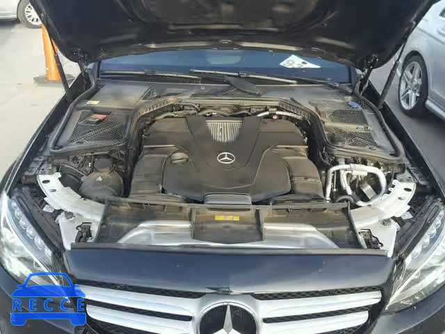 2015 MERCEDES-BENZ C 400 4MAT 55SWF6GB7FU018748 image 6