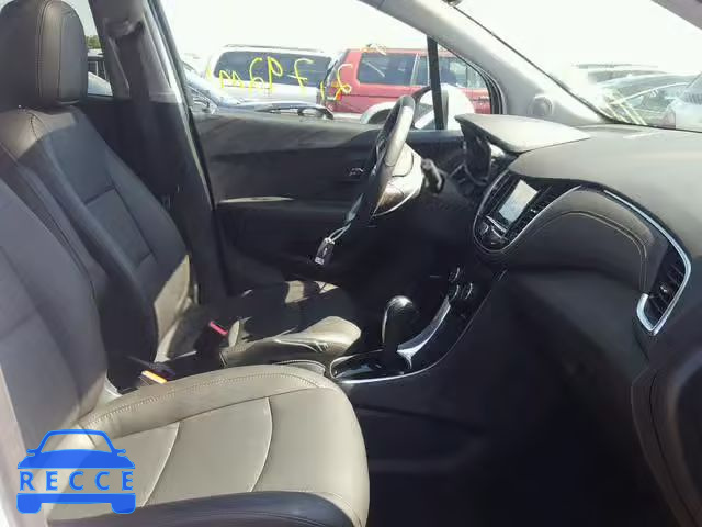 2018 CHEVROLET TRAX PREMI 3GNCJRSB9JL312262 зображення 4