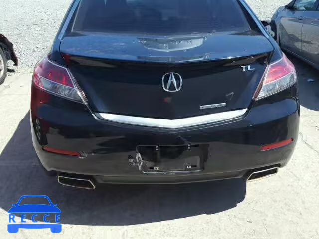 2013 ACURA TL SE 19UUA8F34DA018145 image 8