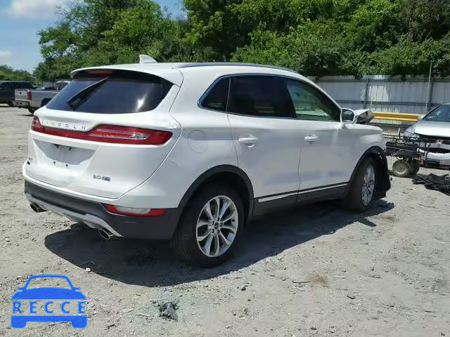 2016 LINCOLN MKC SELECT 5LMCJ2D99GUJ30062 Bild 3