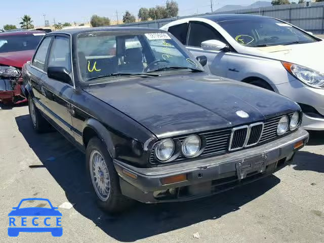 1989 BMW 325 I AUTO WBAAA2300KEC49431 image 0