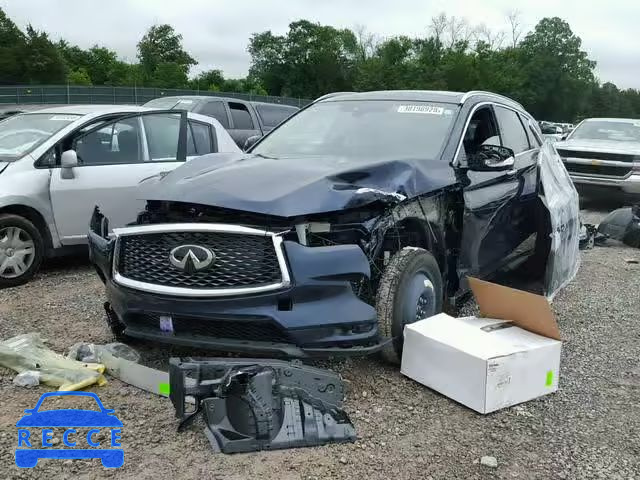 2019 INFINITI QX50 ESSEN 3PCAJ5M11KF102980 image 1