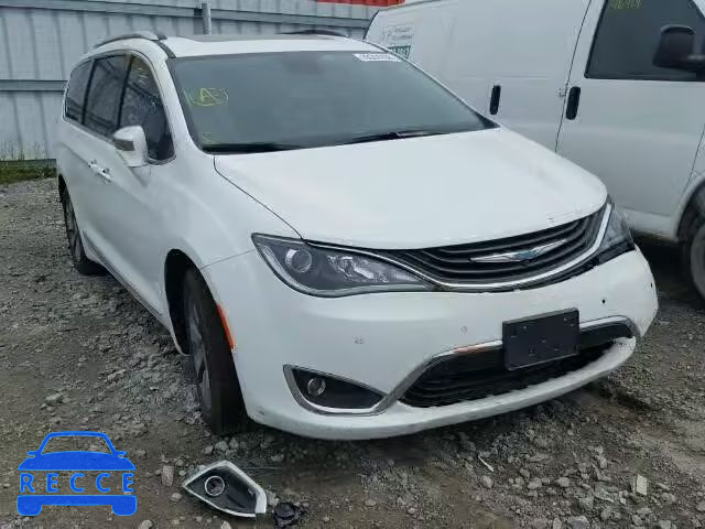 2018 CHRYSLER PACIFICA H 2C4RC1N77JR115907 зображення 0