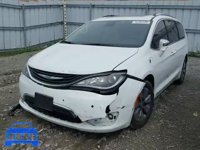 2018 CHRYSLER PACIFICA H 2C4RC1N77JR115907 image 1