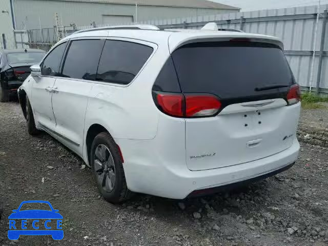 2018 CHRYSLER PACIFICA H 2C4RC1N77JR115907 image 2