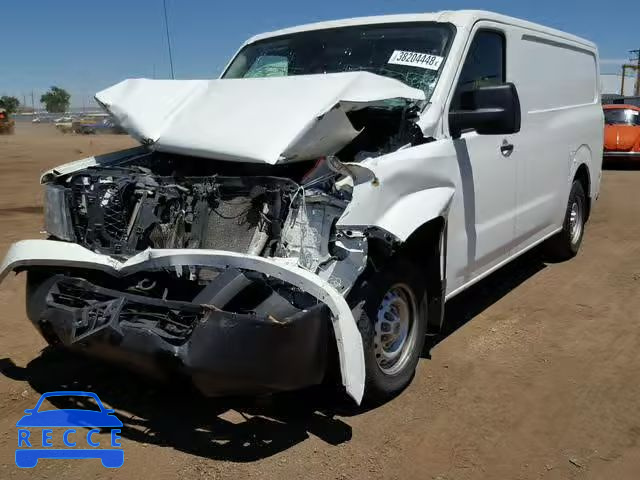 2014 NISSAN NV 1500 1N6BF0KX6EN107580 Bild 1