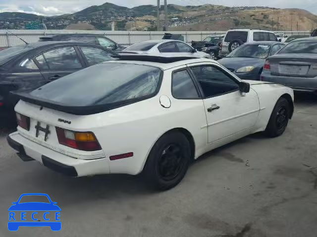 1988 PORSCHE 944 WP0AB0941JN472670 image 3