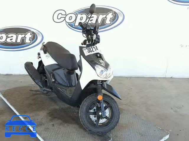 2016 YAMAHA YW125 RKRSEB1Y7GA001461 зображення 0