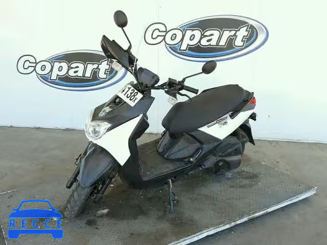 2016 YAMAHA YW125 RKRSEB1Y7GA001461 Bild 1