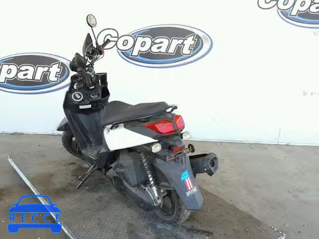 2016 YAMAHA YW125 RKRSEB1Y7GA001461 image 2