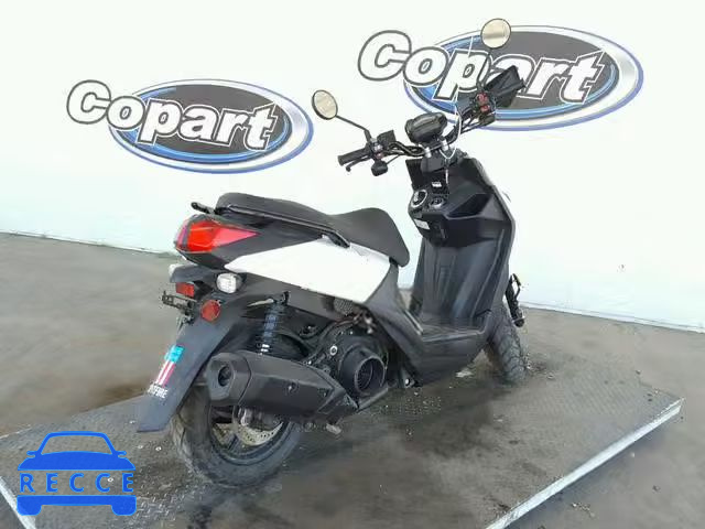 2016 YAMAHA YW125 RKRSEB1Y7GA001461 Bild 3