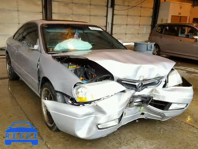 2002 ACURA 3.2CL TYPE 19UYA42632A002252 image 0