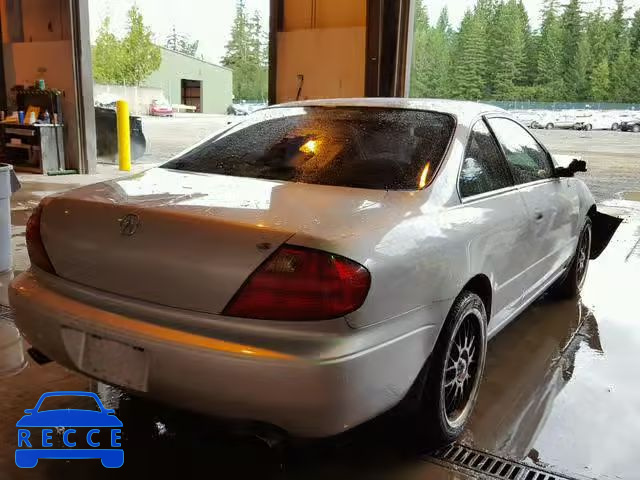 2002 ACURA 3.2CL TYPE 19UYA42632A002252 image 3