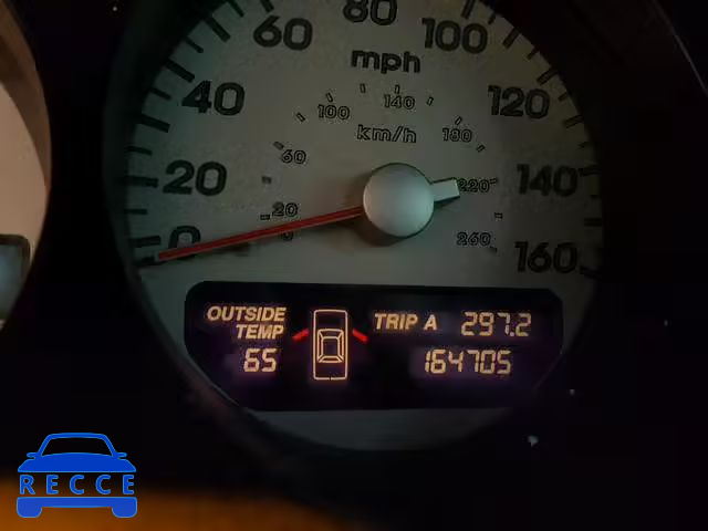 2002 ACURA 3.2CL TYPE 19UYA42632A002252 image 7