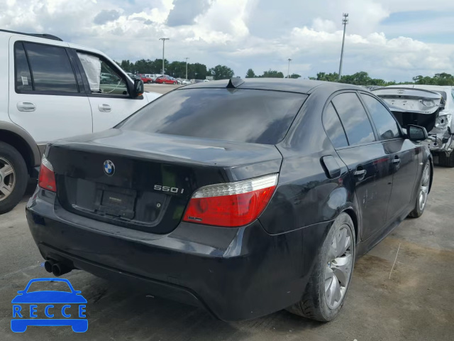 2010 BMW 550 I WBANW5C54ACT56716 image 3