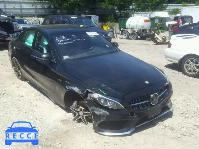 2016 MERCEDES-BENZ C 450 4MAT 55SWF6EB2GU142026 image 0