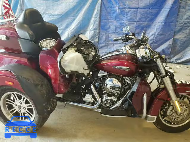 2016 HARLEY-DAVIDSON FLHTCUTG T 1HD1MAL12GB858117 image 8