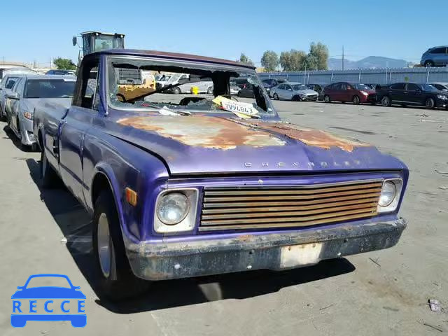 1967 CHEVROLET C-10 CE1492839317 image 0