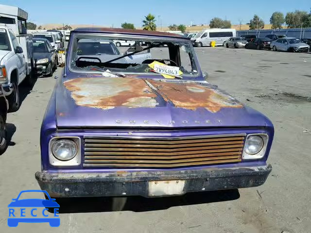 1967 CHEVROLET C-10 CE1492839317 image 9