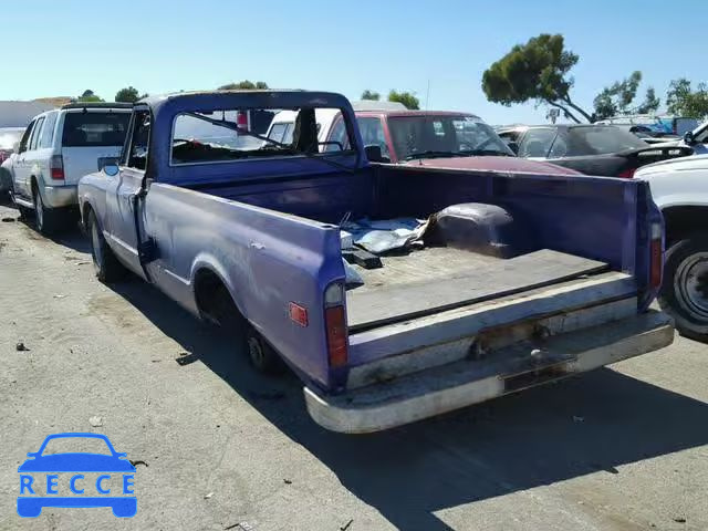 1967 CHEVROLET C-10 CE1492839317 image 2