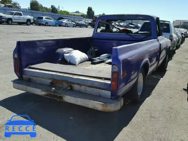 1967 CHEVROLET C-10 CE1492839317 Bild 3